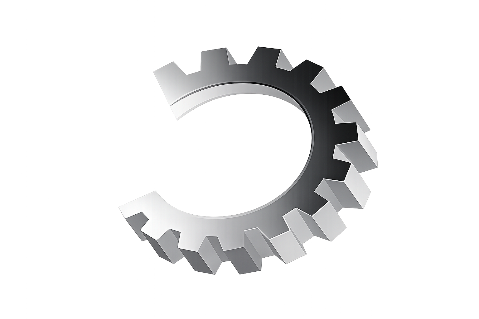 Rotating Gear